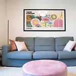 3-Bedroom Design House San Babila-Tricolore-M4