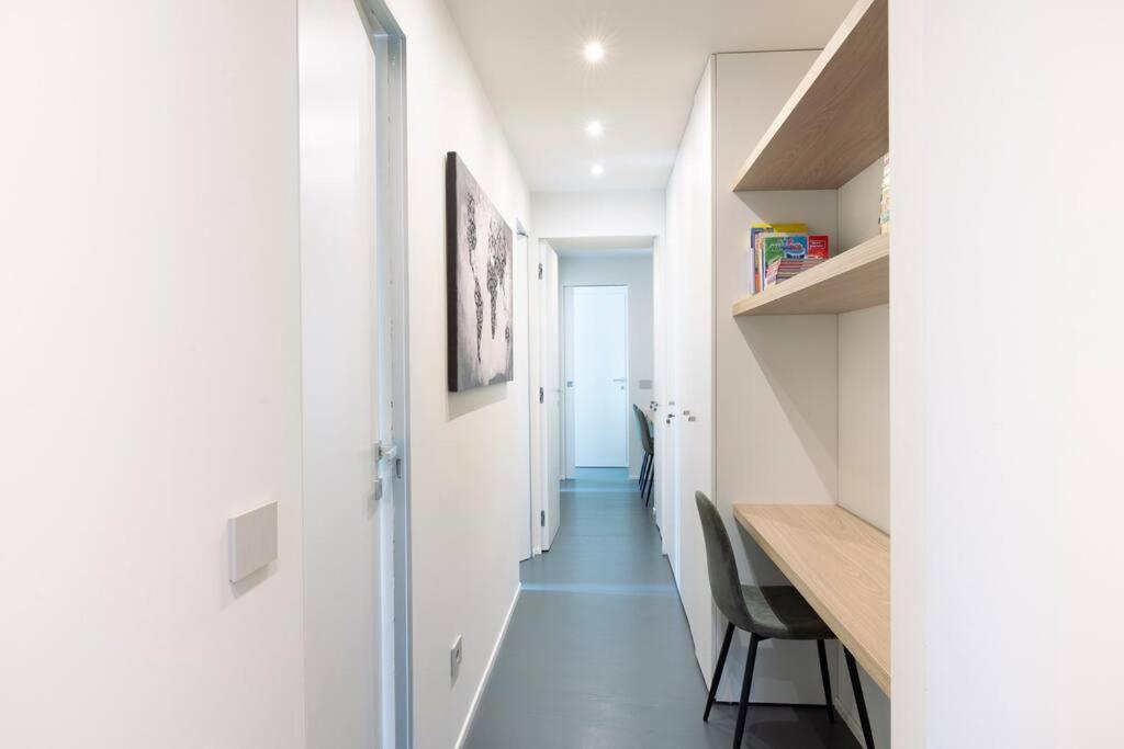 3-bedroom Design House San Babila-tricolore-m4 Appartement *