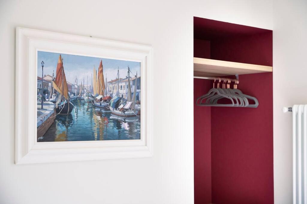 3-bedroom Design House San Babila-tricolore-m4 Appartement