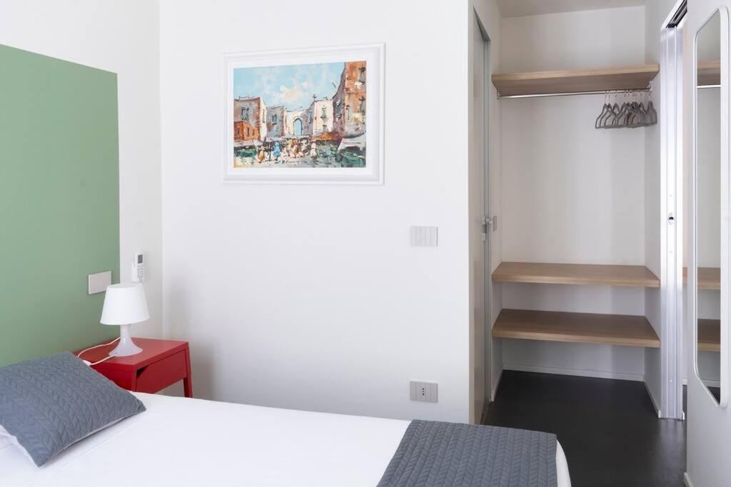 3-bedroom Design House San Babila-tricolore-m4 Appartement *