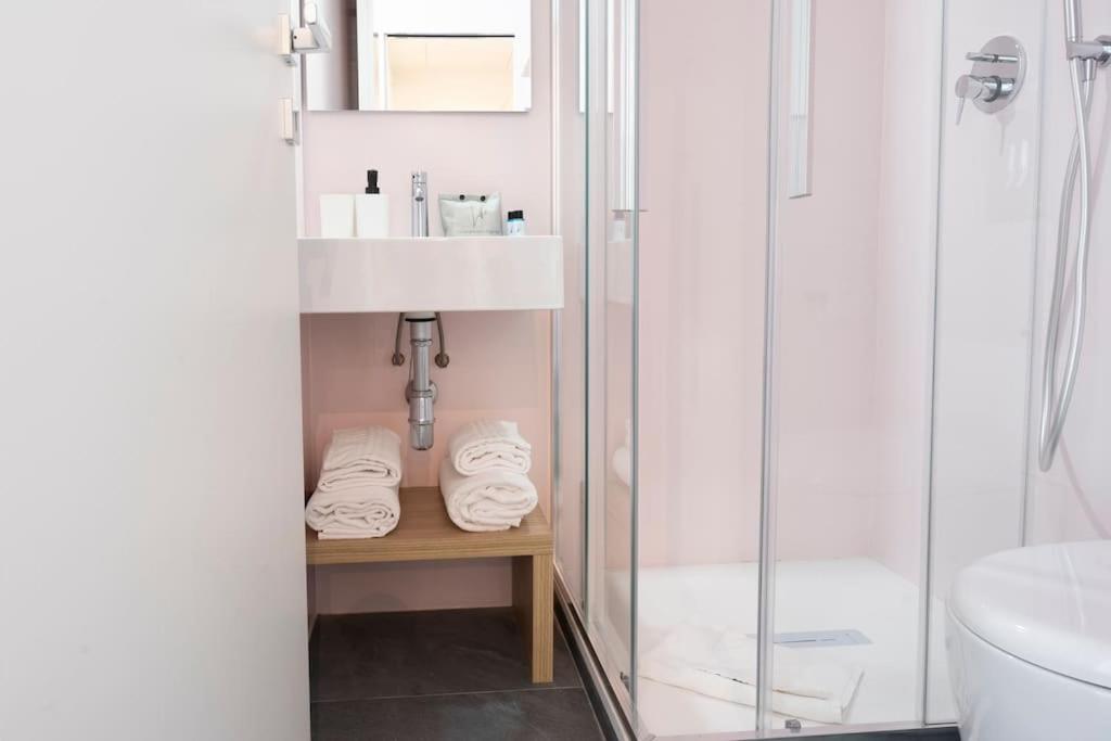 Appartement 3-bedroom Design House San Babila-tricolore-m4