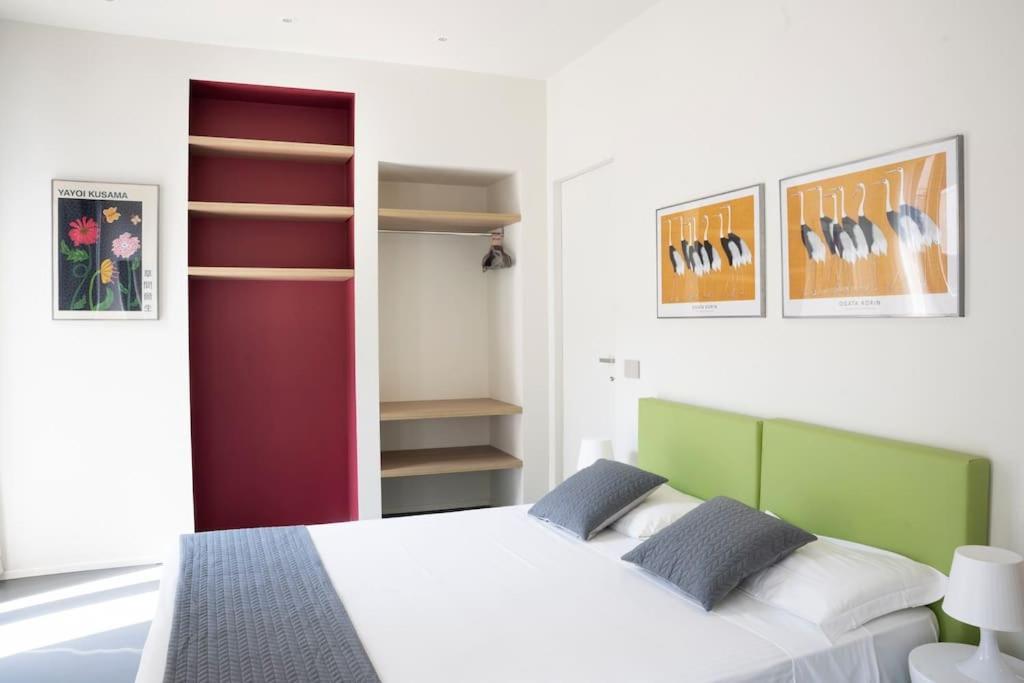 Appartement 3-bedroom Design House San Babila-tricolore-m4