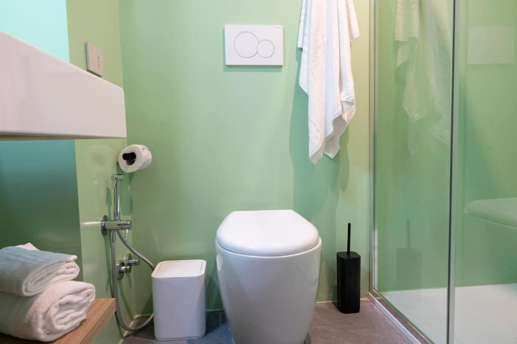 3-bedroom Design House San Babila-tricolore-m4 Appartement *