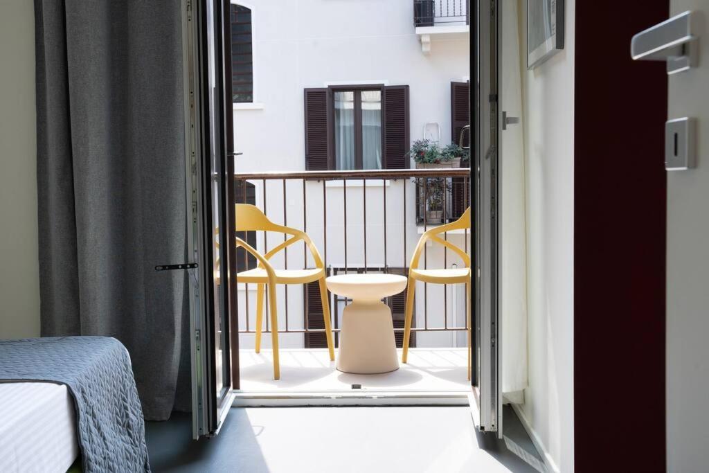 Appartement 3-bedroom Design House San Babila-tricolore-m4 *
