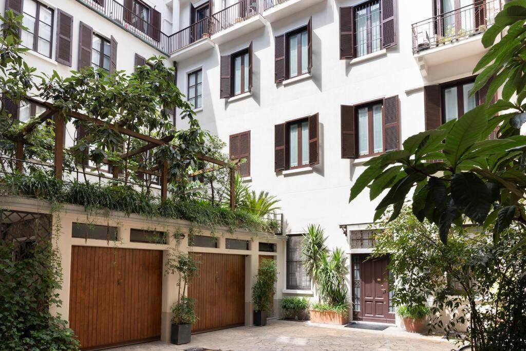 Appartement 3-bedroom Design House San Babila-tricolore-m4